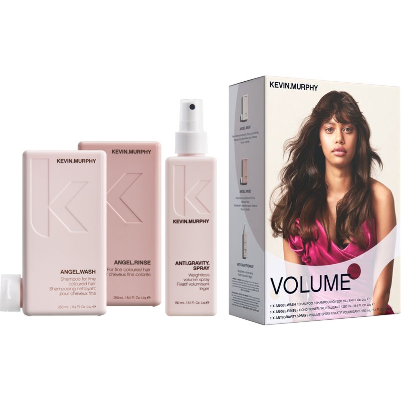 Kevin Murphy Holiday Volume Gift Set