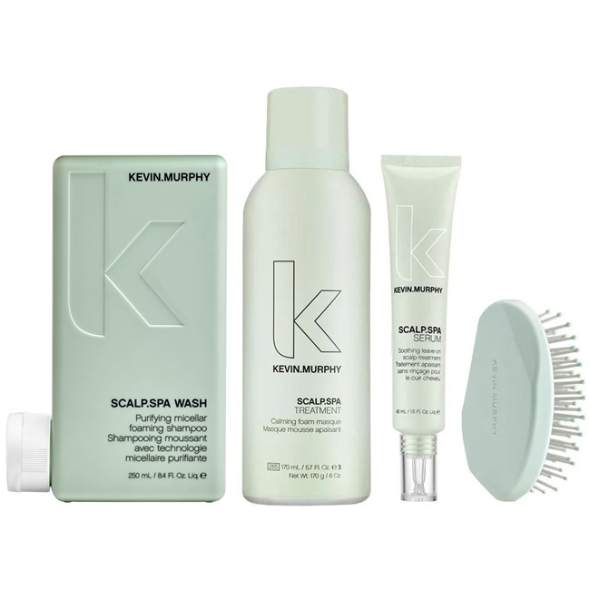 Kevin Murphy Scalp Spa 4-pak