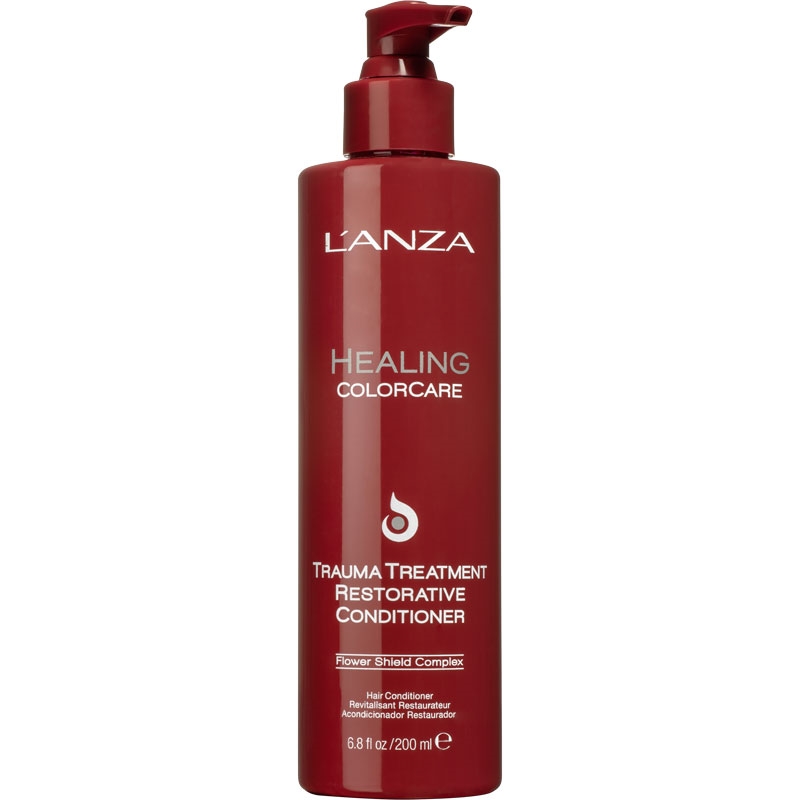 Lanza Healing Colorcare TRAUMA TREATMENT RESTORATIVE CONDITIONER 200ml