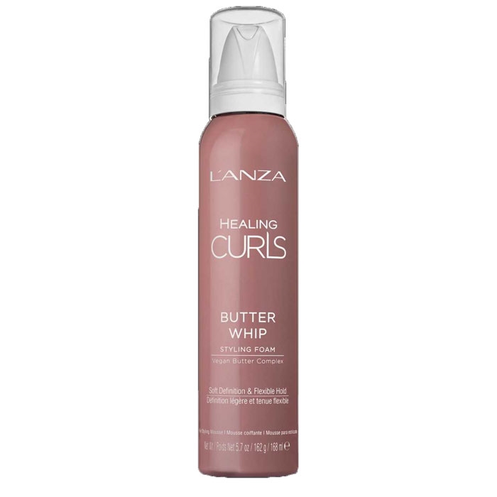 Lanza Healing Curls BUTTER WHIP STYLING FOAM 168ml