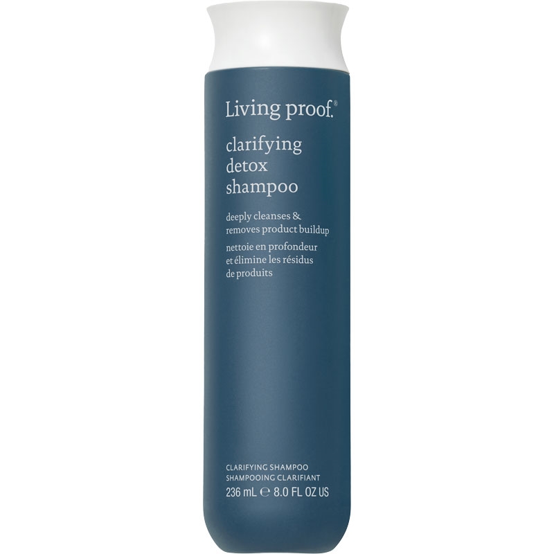 Living Proof Clarifying Detox Shampoo 236ml