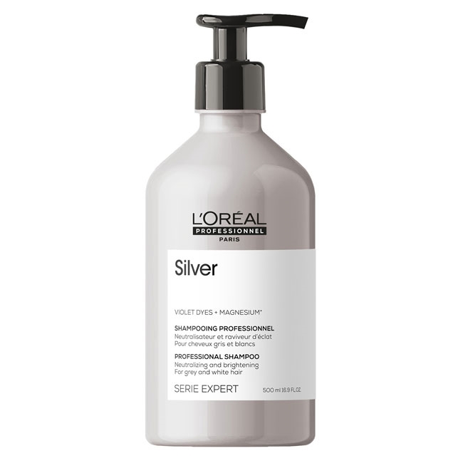 L'oreal Shampoo 500ml - 178,00 DKK (Fri fragt)