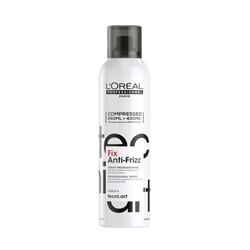 Loreal Tecni Art Fix Anti-Frizz 250ml