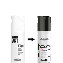 Loreal Tecni Art Fix Design 200 ml