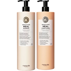 Maria Nila Head & Hair Heal 2x1000ml