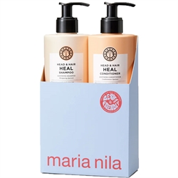 Maria Nila Head & Hair Heal 500ml Duo