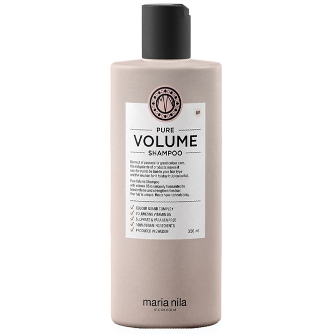 Pure Volume Shampoo 350ml - Maria Nila - 215,00 DKK