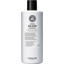 Maria Nila Sheer Silver Shampoo 350ml