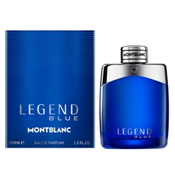 Mont Blanc Legend Blue Eau de Parfum 100ml