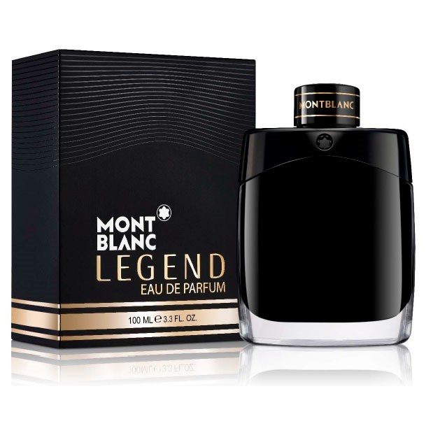 Mont Blanc Legend Eau de Parfum 100ml | 469,00 DKK