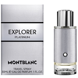 MontBlanc Explorer Platinum Eau de Parfum 30ml