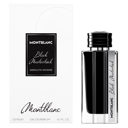 Montblanc Black Meisterstück Edp 125ml