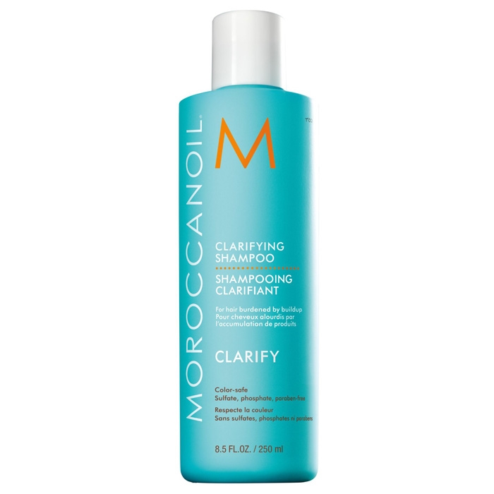 Moroccanoil Clarifying Shampoo 250ml