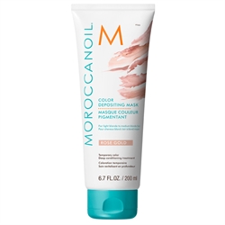 Moroccanoil Color Depositing Mask Rose Gold 200ml