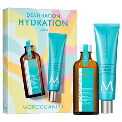 Moroccanoil Destination Hydration Light