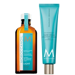 Moroccanoil Destination Hydration Light