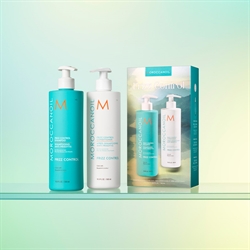 Moroccanoil Duo Box Frizz Control 2x500ml