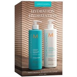 Moroccanoil Hydrating Duo 2x500ml