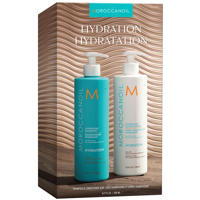 Moroccanoil Hydrating Duo 2x500ml