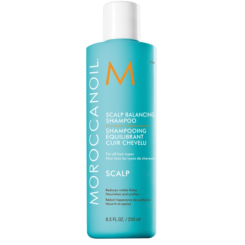 Moroccanoil Scalp Balancing Shampoo 250ml