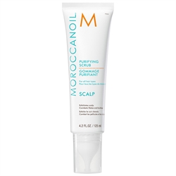 Moroccanoil Scalp Purifying Scrub 125ml