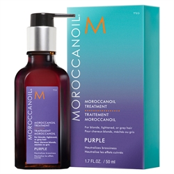 Moroccanoil Treatment Purple 50ml