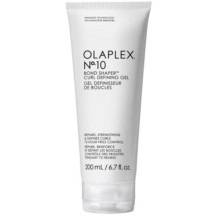 Olaplex No 10 Bond Shaper Curl Defining Gel 200ml