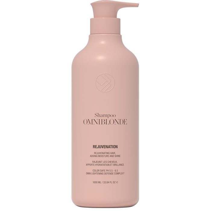 Omniblonde Rejuvenation Shampoo 1000ml