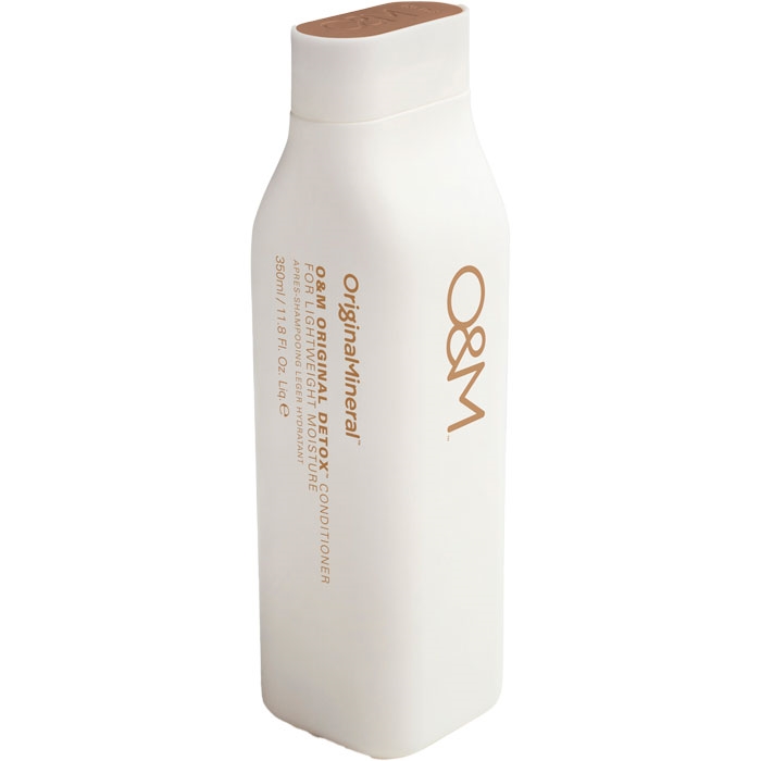 O&M Original Detox Conditioner 350ml