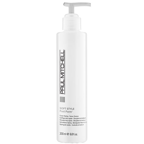 Paul Mitchell Soft Style Fast Form