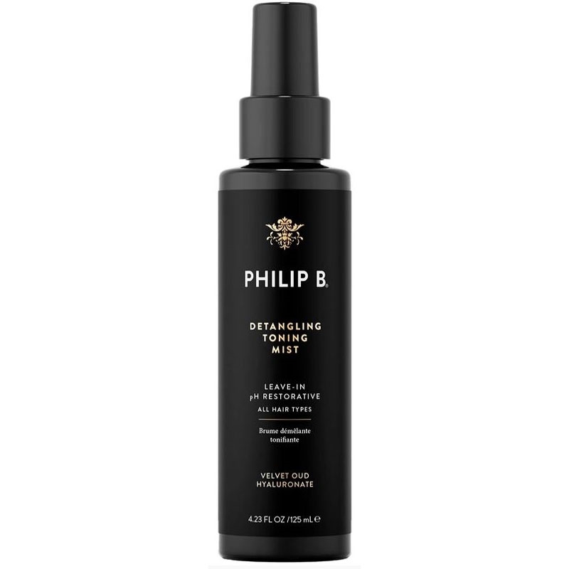 Phiilp B Detangling Toning Mist with Velvet Oud 125ml