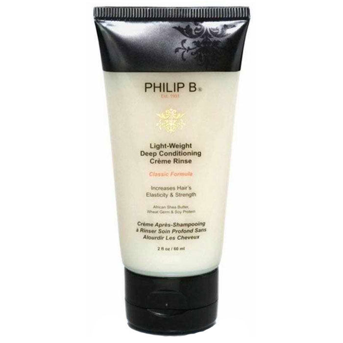 Philip B Light-Weight Deep Conditioning Crème Rinse 60ml 