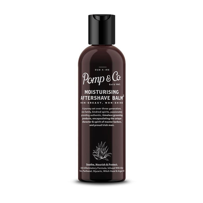 Pomp & Co. Moisturising Aftershave Balm 100ml