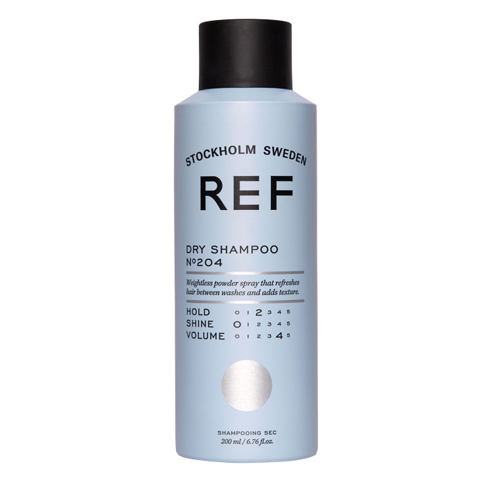 REF 204 Dry Shampoo 200ml