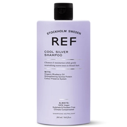 REF Cool Silver Shampoo 285 ml