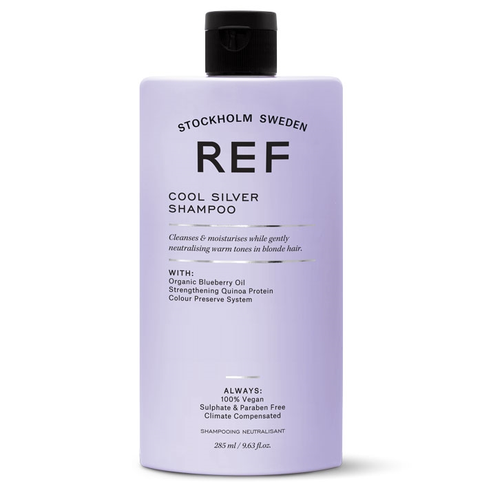 REF Cool Silver Shampoo 285 ml