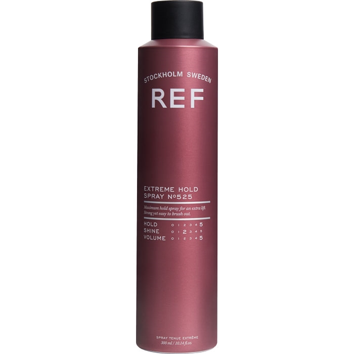 REF Extreme Hold Spray N°525 300 ml