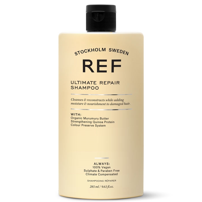 REF Ultimate Repair Shampoo 285 ml