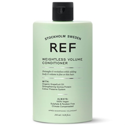 REF Weightless Volume Conditioner 245 ml