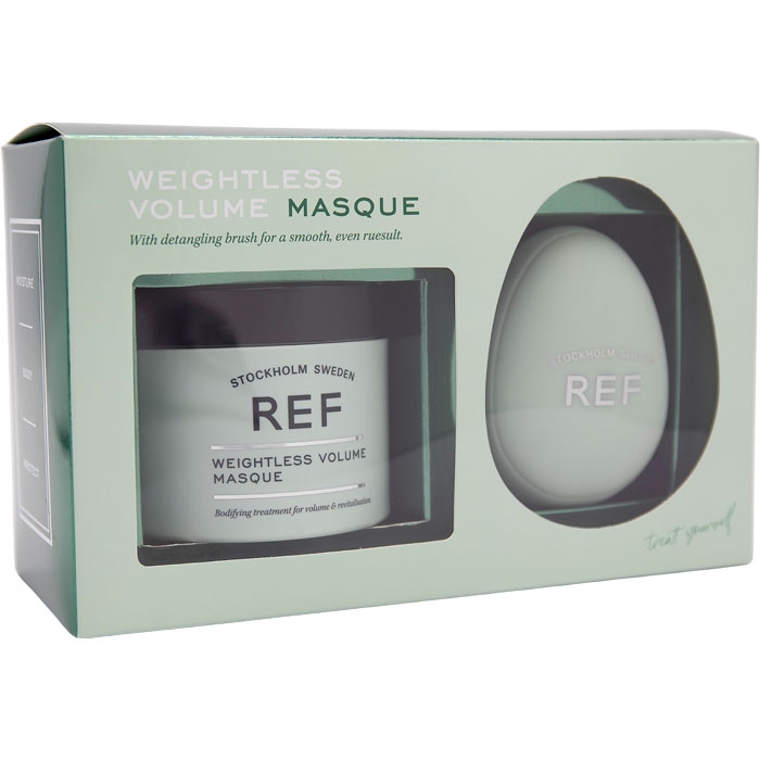 REF Weightless Volume Masque Box 250 ml