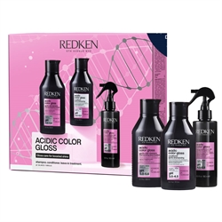 Redken Acidic Color Gloss Holiday Gift Set