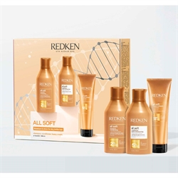 Redken All Soft Holiday Gift Set