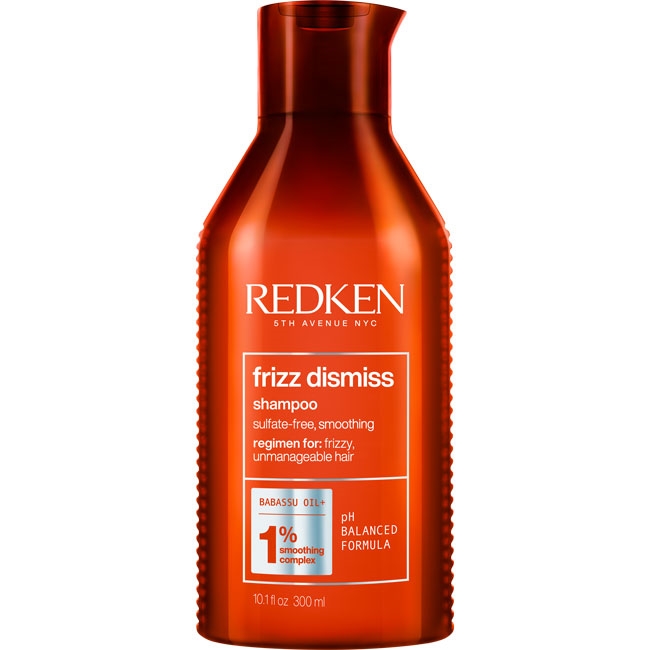 pence Fru Supplement Redken Frizz Dismiss Shampoo 300ml