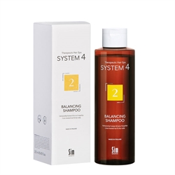 System 4 2 Balancing Shampoo 250ml