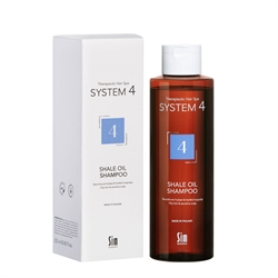 System 4 4 Shale Oil Shampoo 250ml