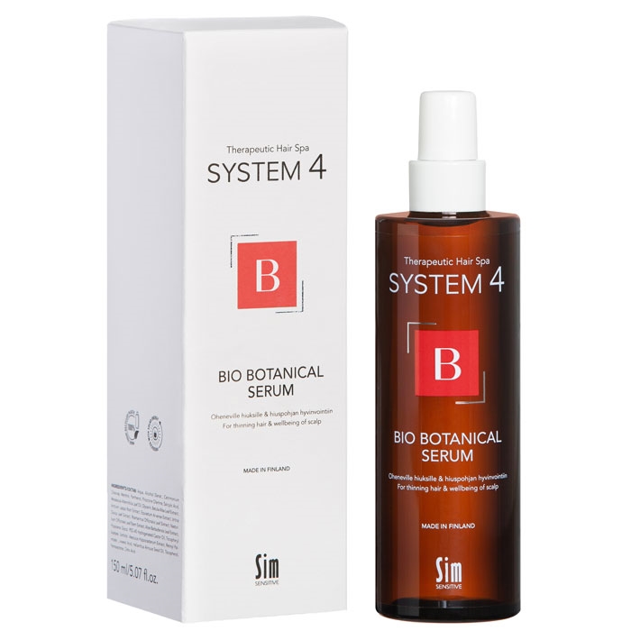 System 4 Bio Botanical Serum 150ml