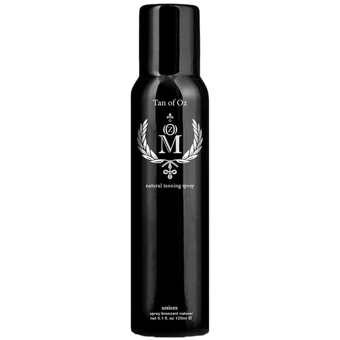 Tan of Oz Natural Tanning Spray 125ml