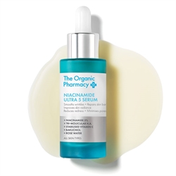 The Organic Pharmacy Niacinamide Ultra 5 Serum 30ml