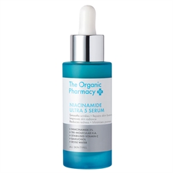 The Organic Pharmacy Niacinamide Ultra 5 Serum 30ml