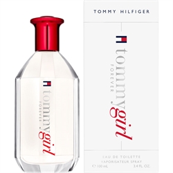 Tommy Hilfiger Girl Forever Eau de Toilette 100ml